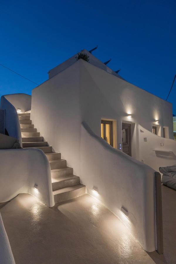 Eternity Suites Santorini Fira  Exteriör bild