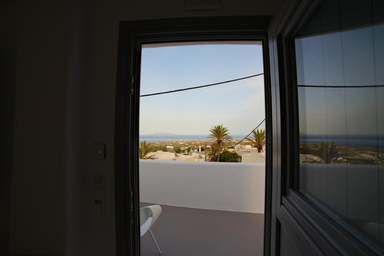 Eternity Suites Santorini Fira  Exteriör bild