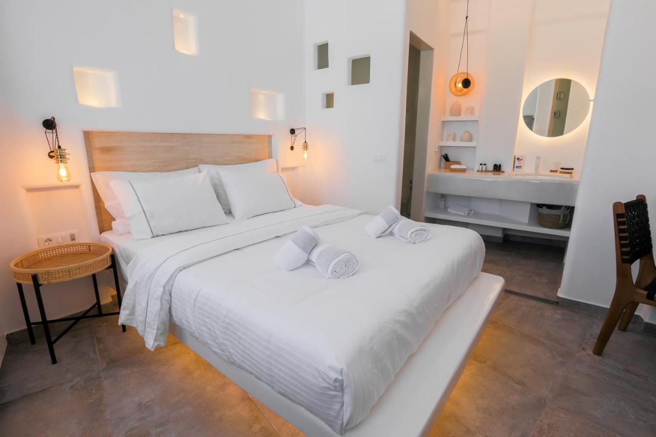 Eternity Suites Santorini Fira  Exteriör bild
