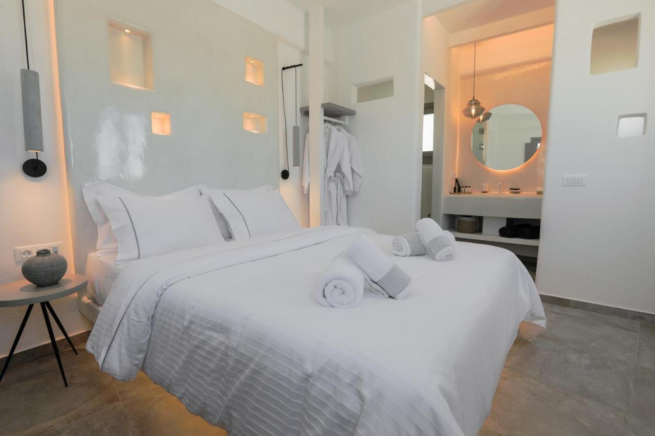 Eternity Suites Santorini Fira  Exteriör bild