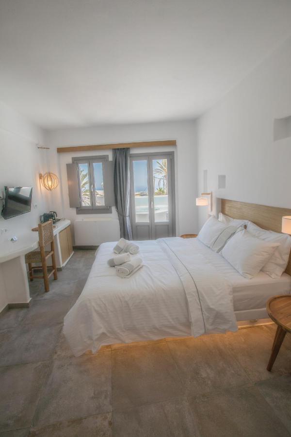 Eternity Suites Santorini Fira  Exteriör bild
