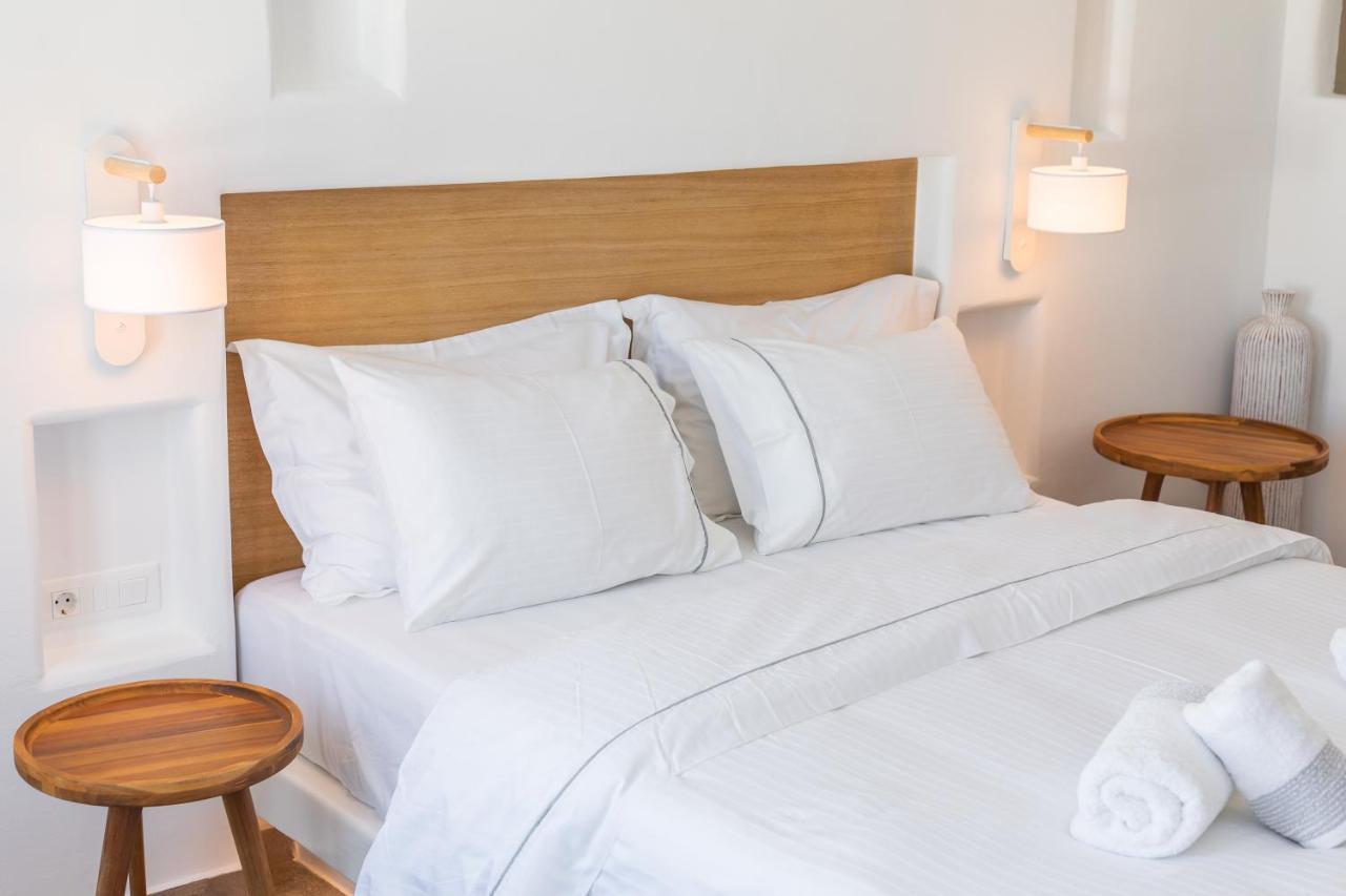 Eternity Suites Santorini Fira  Exteriör bild