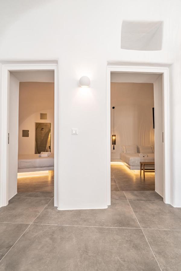 Eternity Suites Santorini Fira  Exteriör bild